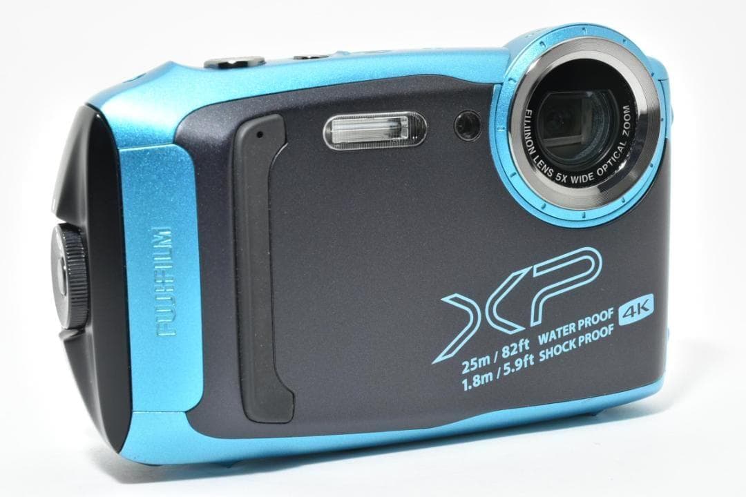 ■ほぼ新品■ FUJIFILM XP140 防水 耐衝撃 動作OK