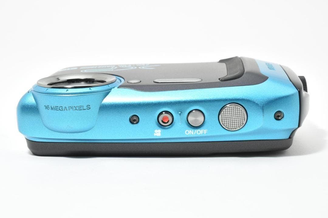 ■ほぼ新品■ FUJIFILM XP140 防水 耐衝撃 動作OK