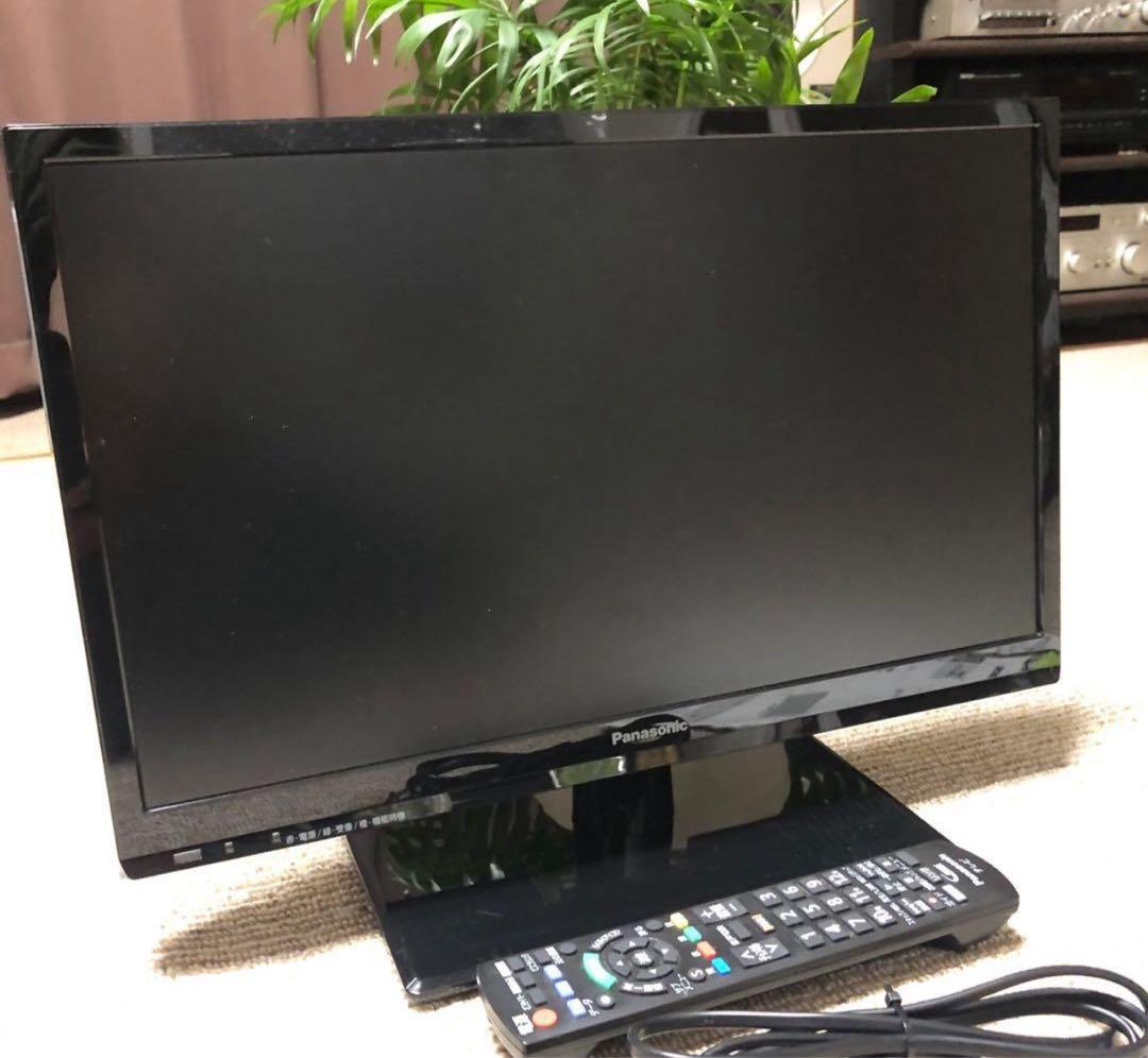 パナソニック液晶テレビ