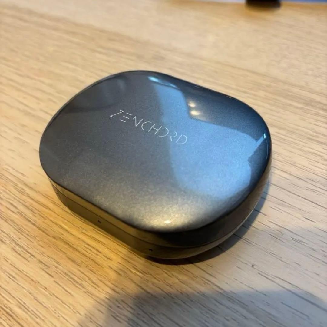 動作確認のみ】AI議事録イヤホン Zenchord 1 アーバングレー - メルカリ