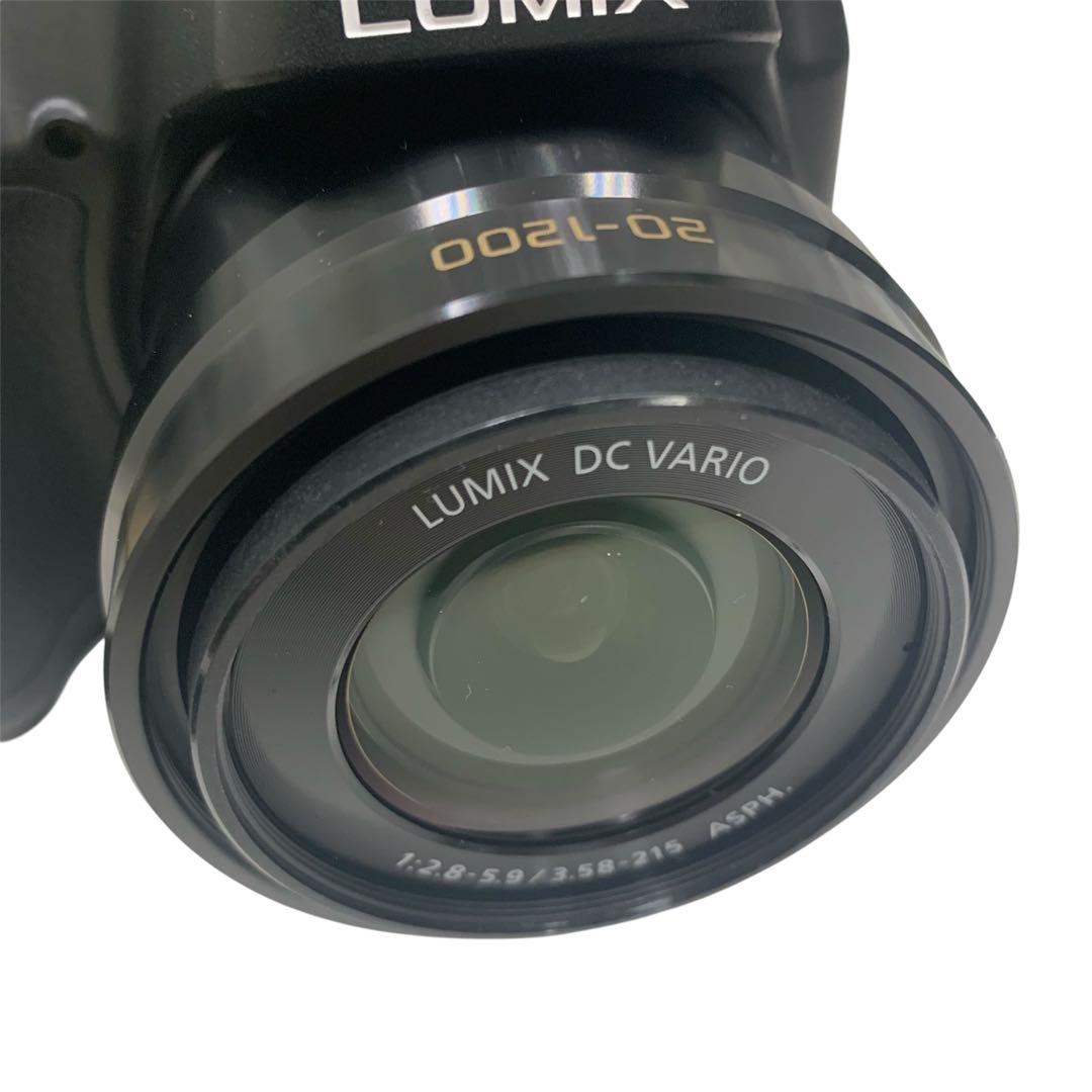 M17591 Panasonic LUMIX DC-FZ85D デジタル一眼レフ
