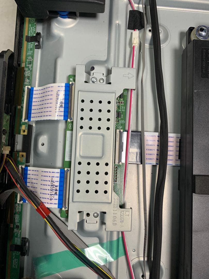 REGZA 65インチ 4K液晶テレビ 65M550K 基盤セット