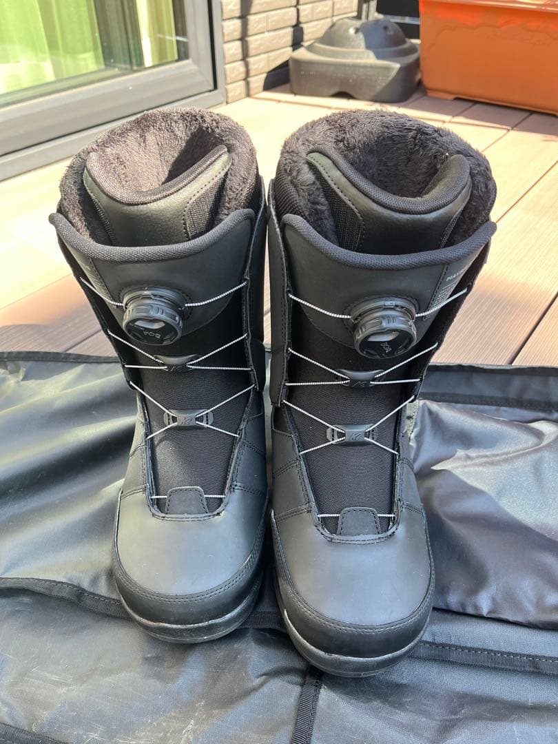 K2 maysis wideブーツ新品 スノーボード ケース付き　26.5cm