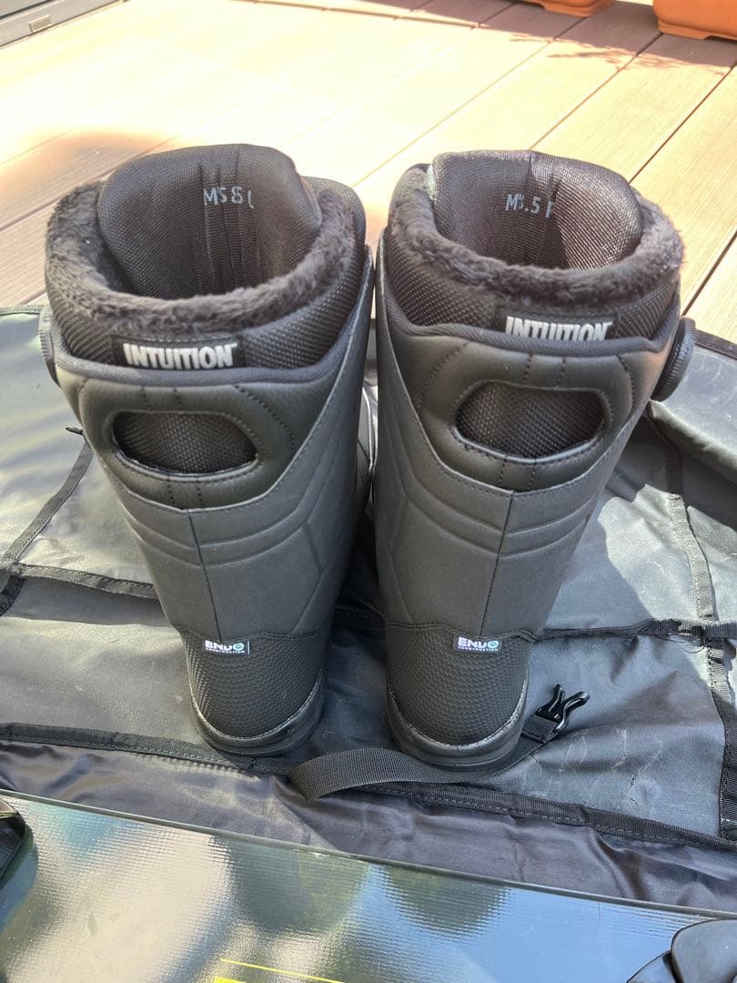 K2 maysis wideブーツ新品 スノーボード ケース付き　26.5cm