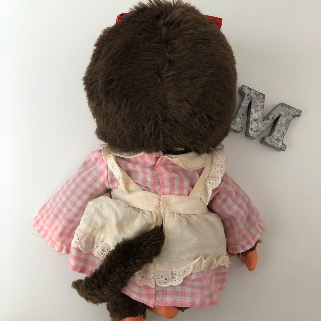 モンチッチ ブルーアイ女の子 ジュニアサイズ - メルカリ