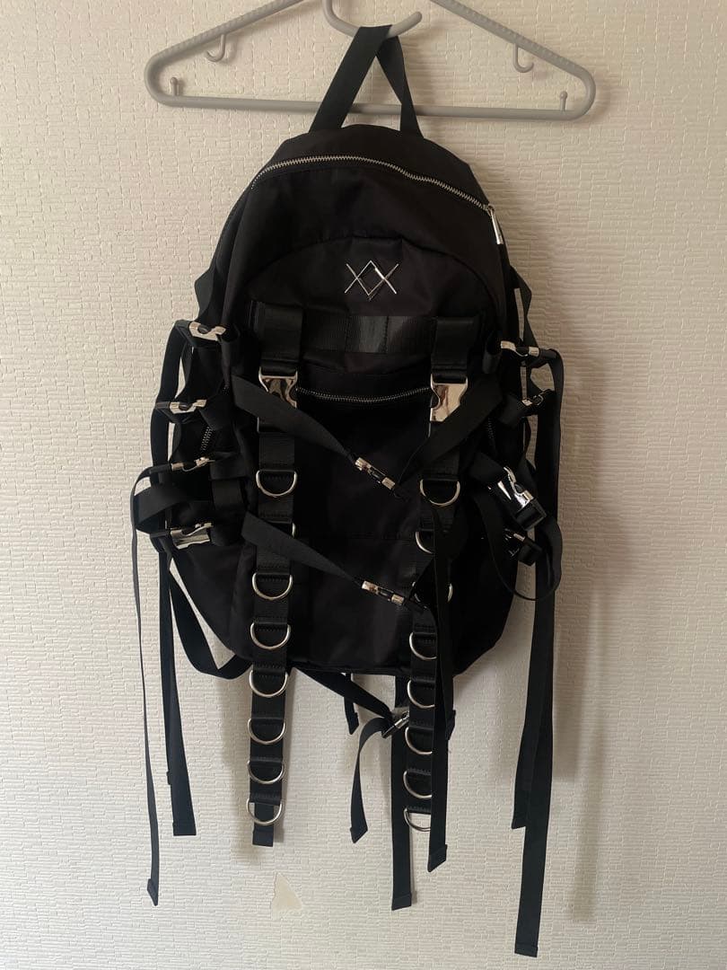 REFLEM レフレム Dカン Dリング ビッグ リュック バックパック - メルカリ