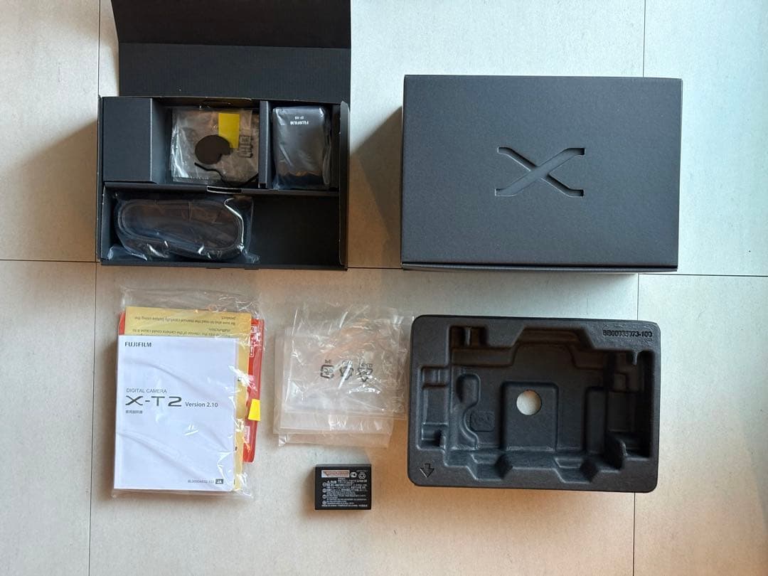 FUJIFILM X-T2 ミラーレス一眼