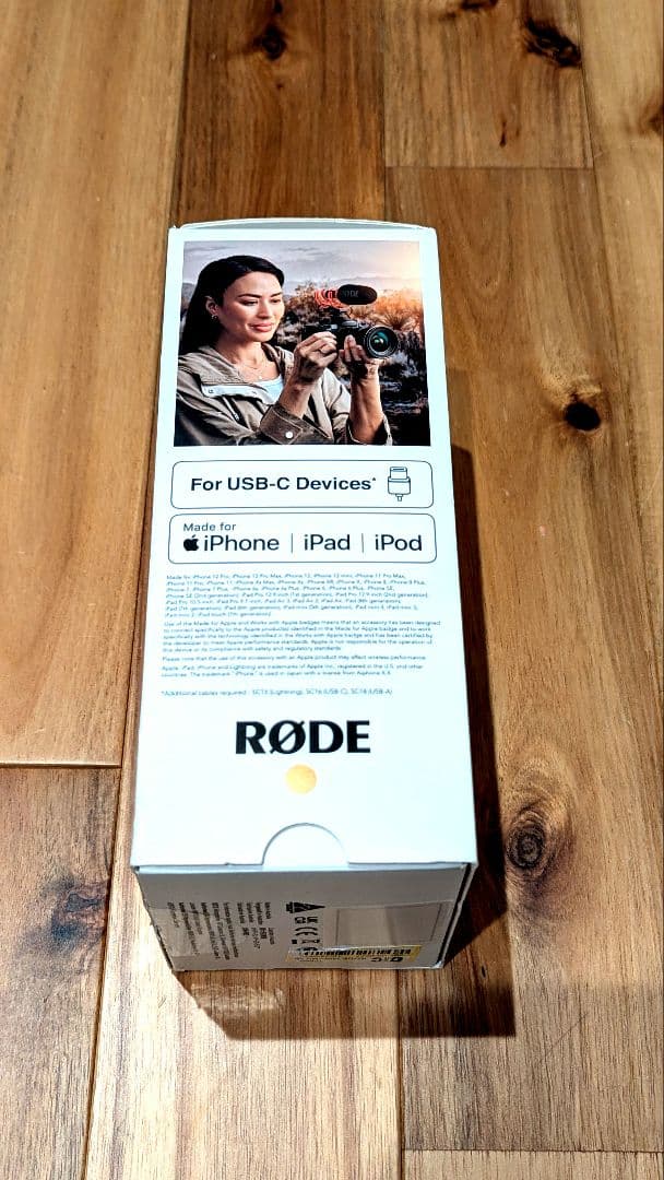 その他 RODE videomic go II