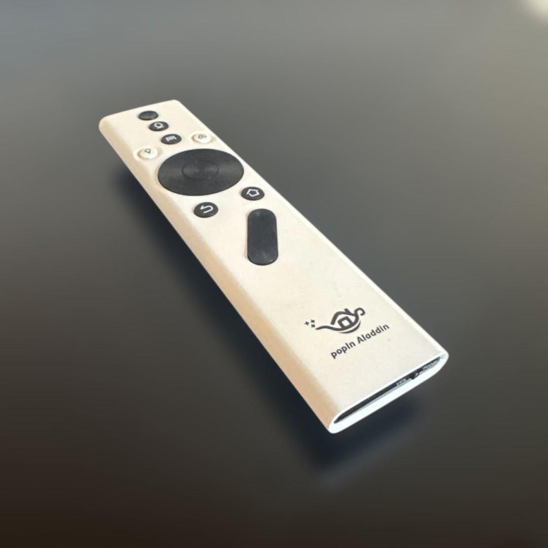 Popin Aladdin 初代 動作確認済 ドット抜けなし - メルカリ
