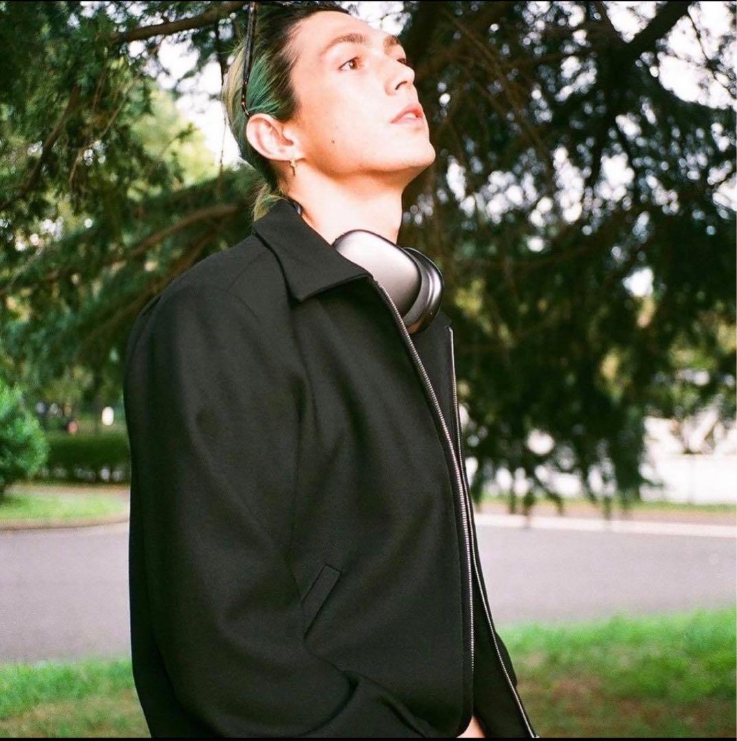 achieve】 モーガン蔵人着用 suede type swing-top - メルカリ