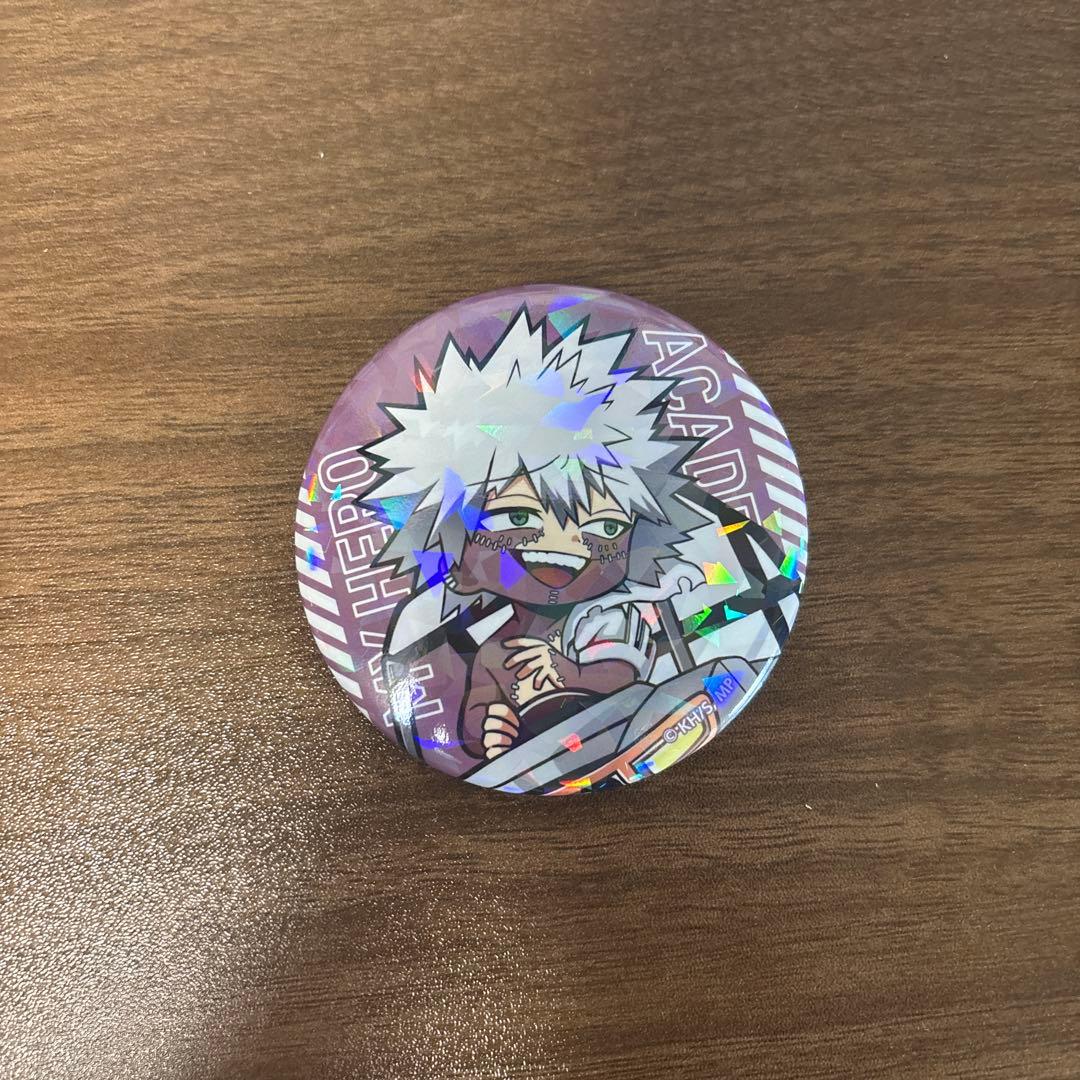 僕のヒーローアカデミア 荼毘 缶バッジ ネスタリゾート神戸 早い者勝ち