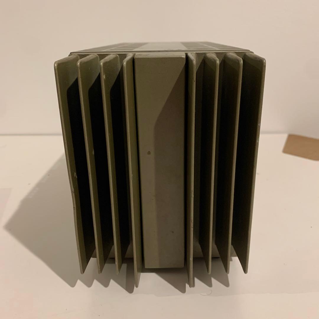 QUAD33通電OK＋303未確認ヴィンテージアンプジャンク扱い未確認ケーブル付