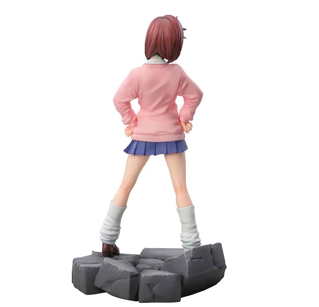 ダンダダン Luminasta フィギュア オカルン（変身） モモ Vol.1②