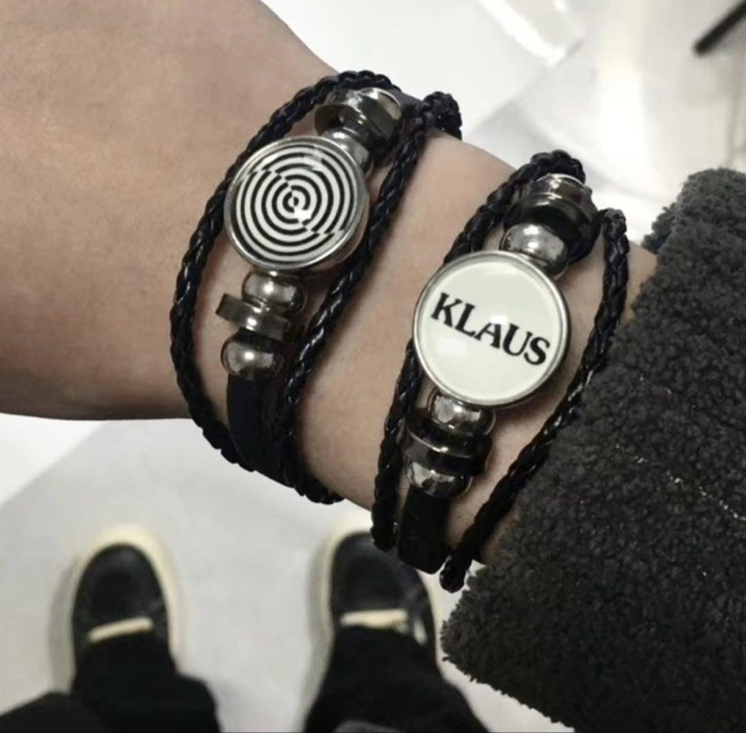 undercover ブレスレット KLAUS 2点セット 希少 archive - メルカリ