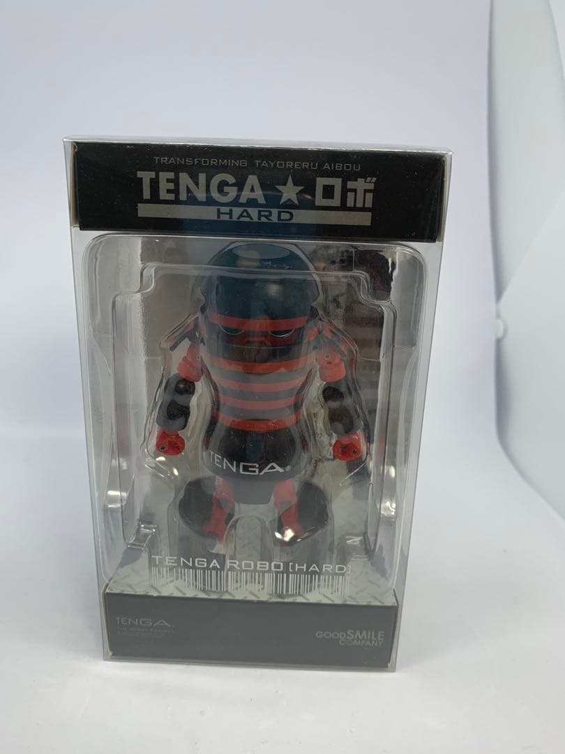 テンガ　ロボ　フィギュア FIG]TENGAロボ(テンガロボ) TENGA☆ロボ 完成品 可動フィギュア