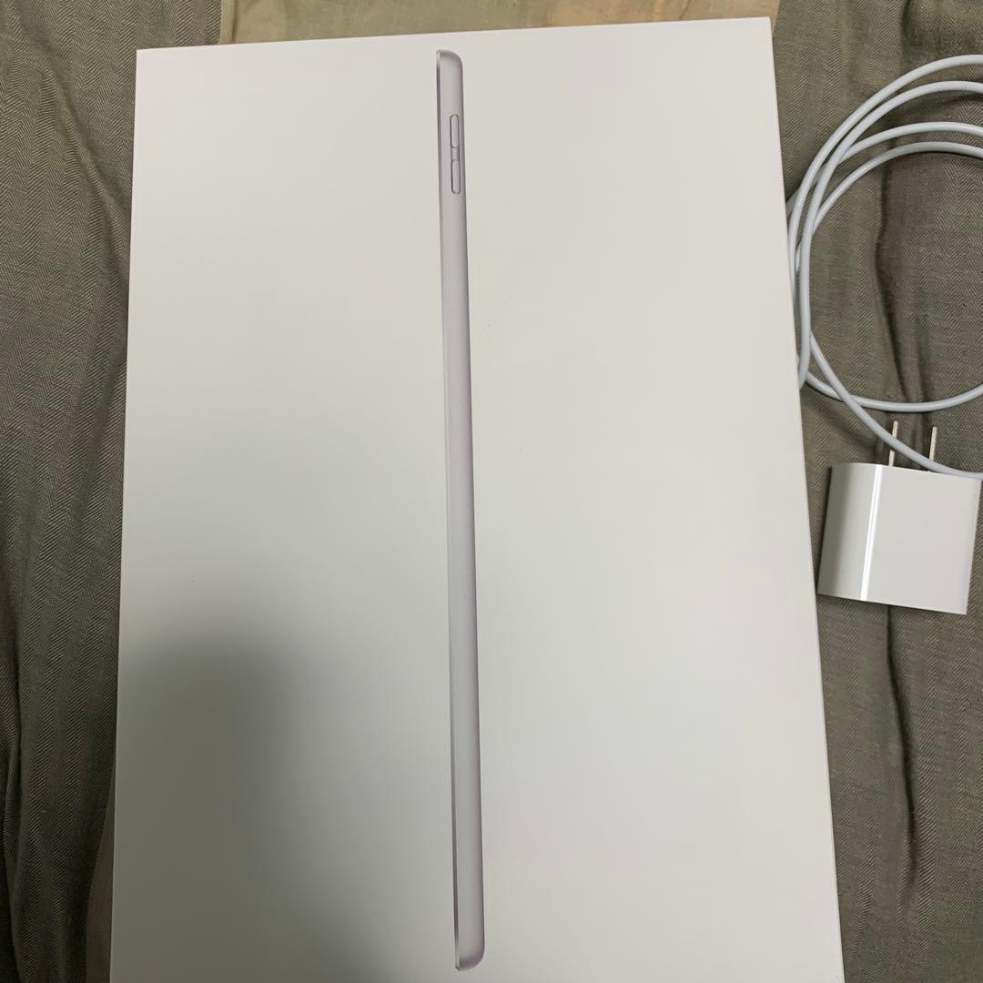 Ipad 10.2インチiPad (Wi-Fi, 64GB) -シルバー 9世代