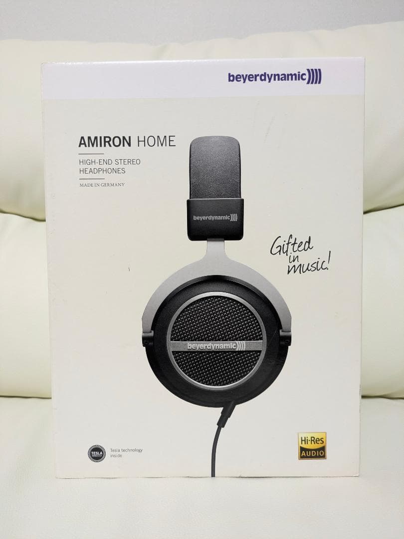 ヘッドホン beyerdynamic AMIRON 