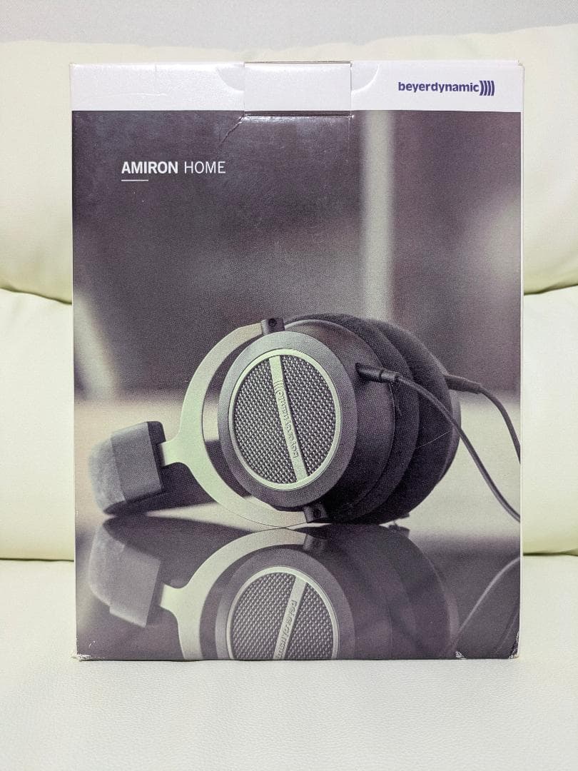 ヘッドホン beyerdynamic AMIRON 