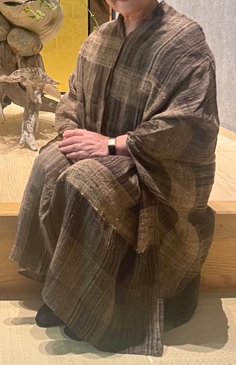 ぎゃるり百草・安藤明子さん作・衣 - メルカリ