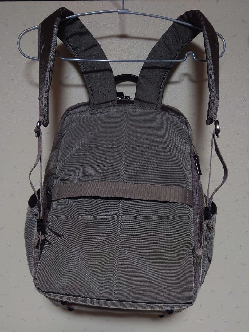 ACE ルフィラ A4 リュック グレージュ