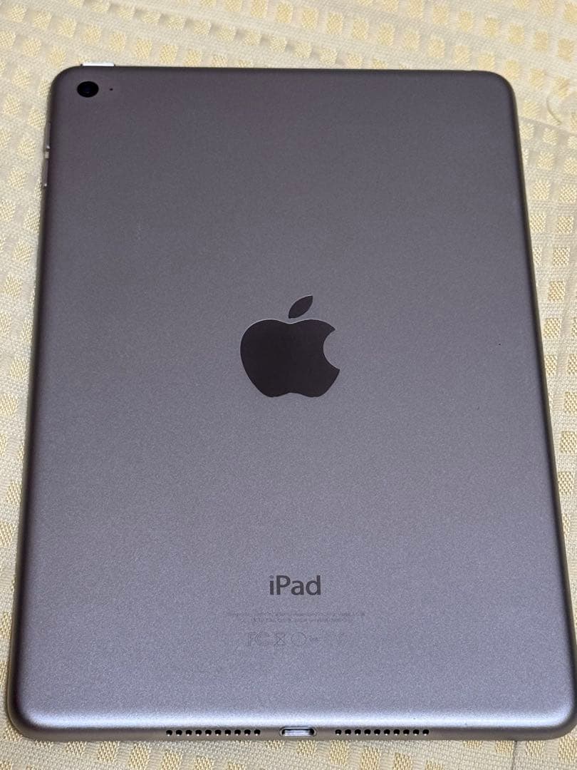 iPad mini 第4世代 スペースグレイ 64GB