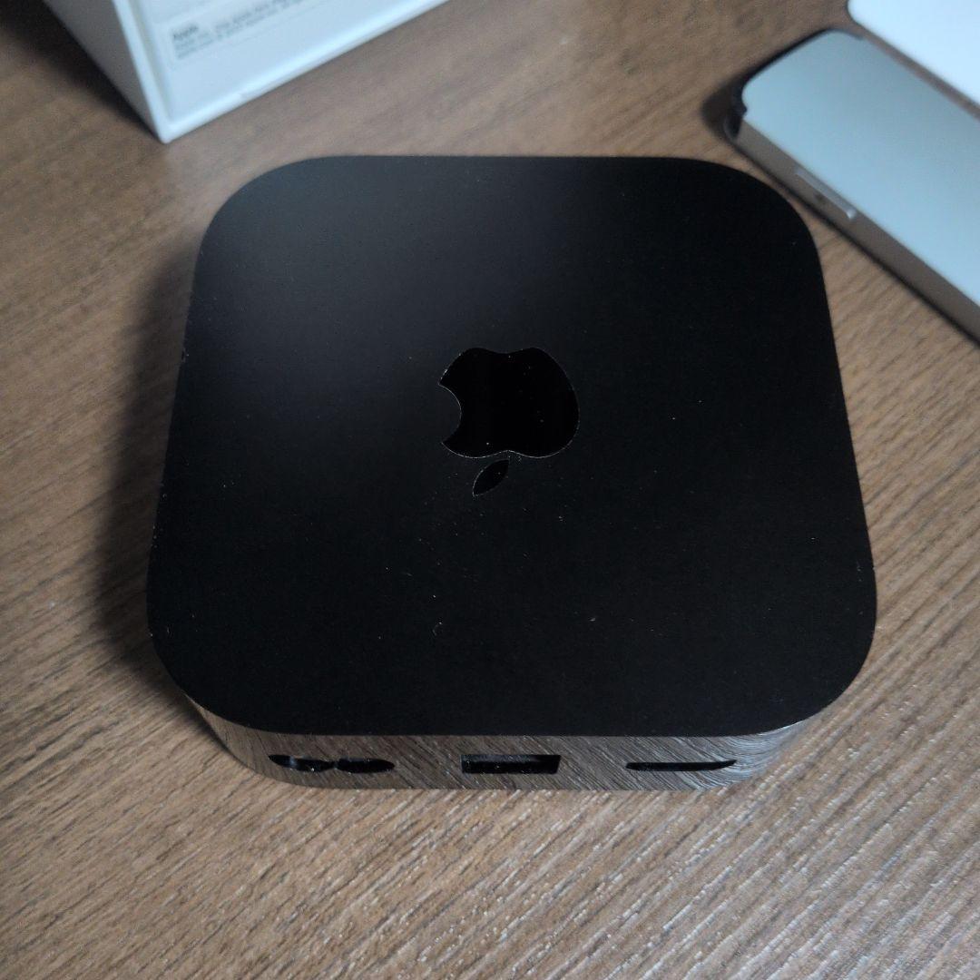 テレビ Apple TV 4K Wi-Fi + Ethernet