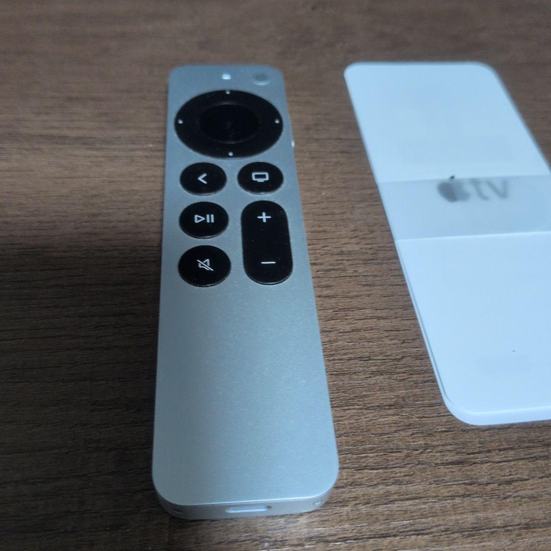 テレビ Apple TV 4K Wi-Fi + Ethernet
