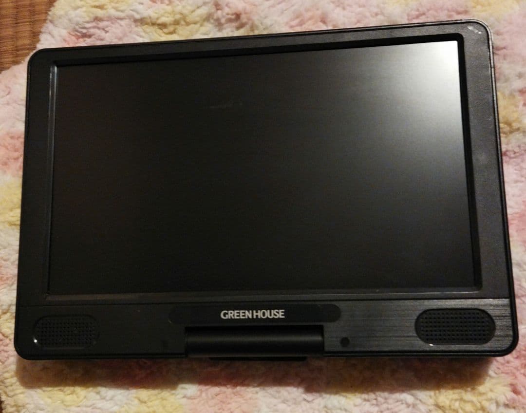 大幅値下げ 訳有 ポータブルBD 11.6インチ グリーンハウス 11N1PBD