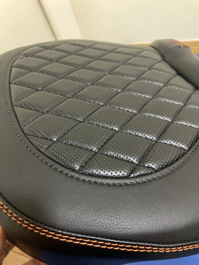 ハーレー　ツーリング　シート　C.C.RIDER HUILI-JP