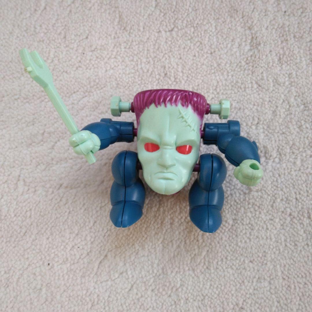 デ*サ様 魔神英雄伝ワタル フランケンシュタイン - メルカリ