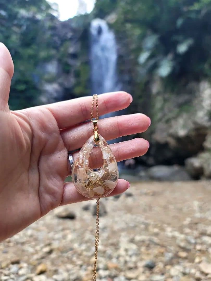 一点限り沖縄ター滝財を手に入れ成功の鶴オルゴネックレス オリヅル>折鶴 | ネックレス | NM-004 | 【公式】5108/コトバ | 言葉を