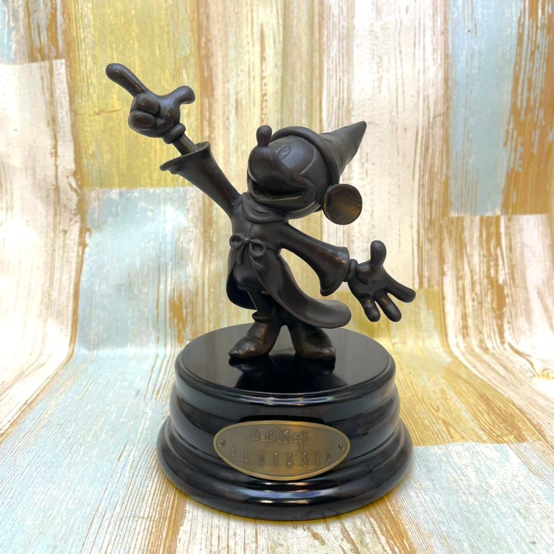 限定1500体☆ミッキーマウス 魔法使いの弟子 ソーサラーミッキー