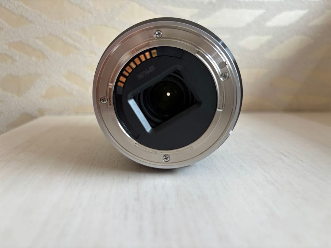 TAMRON 18-200mm ズームレンズ　キヤノン用