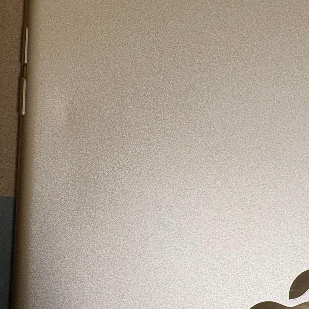 iPad mini第４世代wi-fi128GBバッテリー89.9%背面傷あり