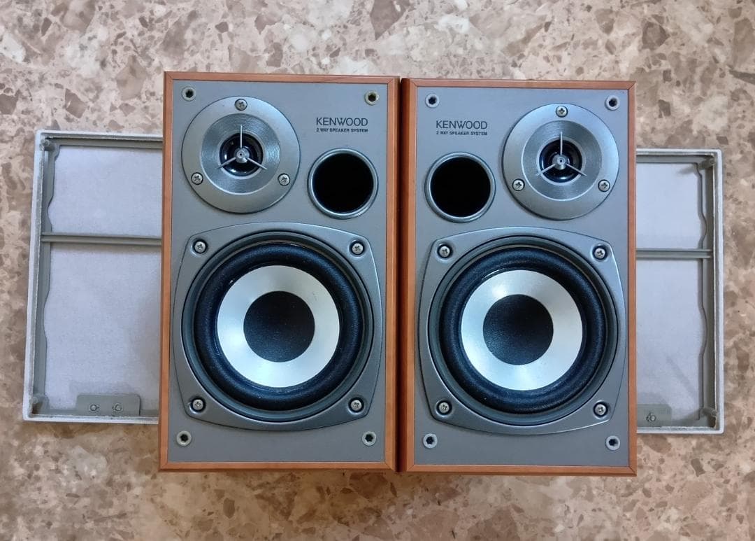 KENWOODミニコンポ☆RXD-SV3MD☆送料込価格！