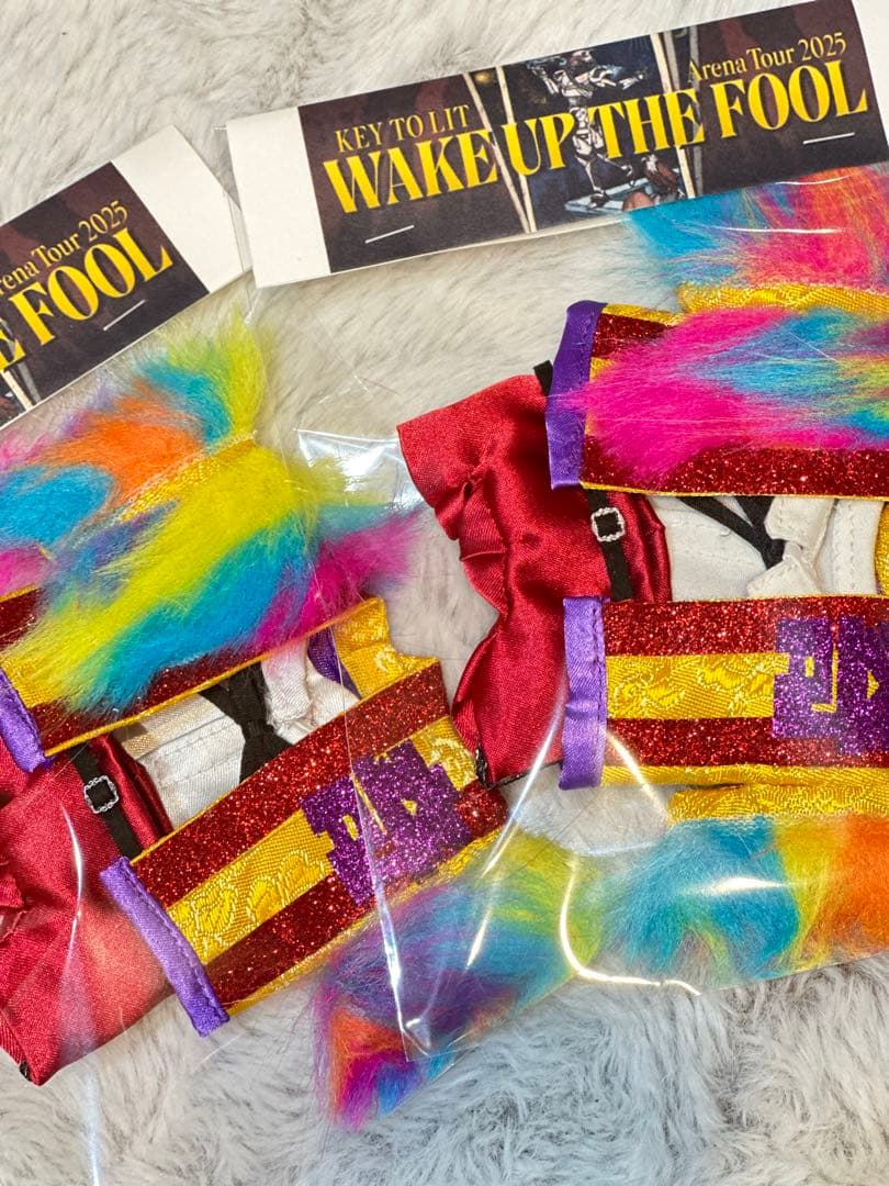 オーダー専用】KEY TO LIT、キテレツ、はぴぬい、服 - メルカリ