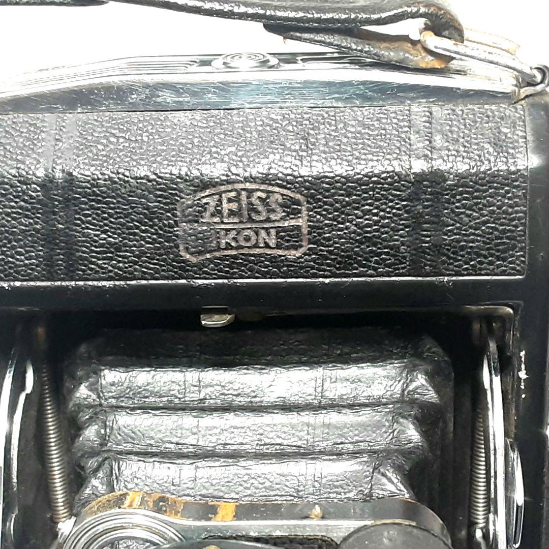 レトロ スーパーイコンタ531 ドイツ製 テレッサー 75㎜ F3.5 - メルカリ