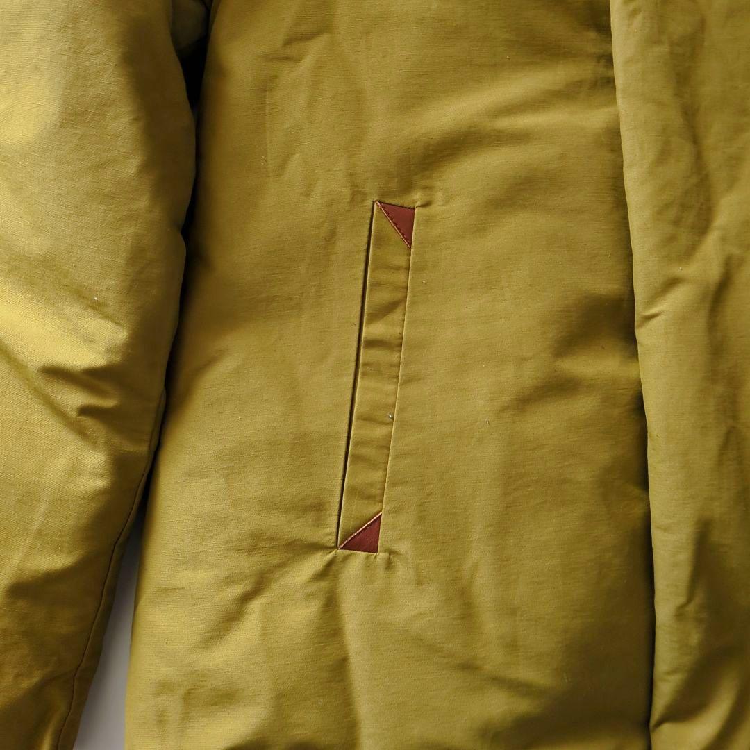 パラスパレス ショールカラーダウンジャケット 極美品 - メルカリ