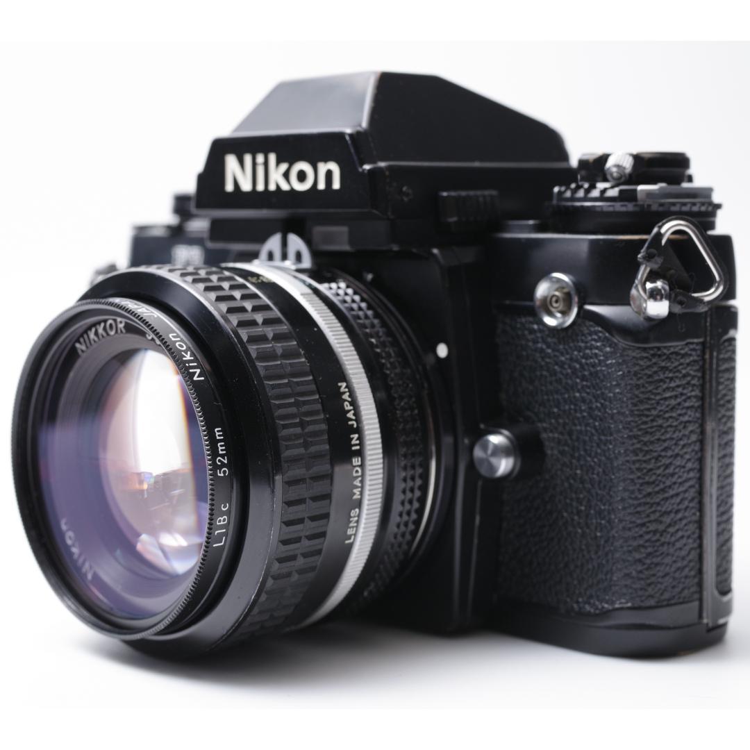 Nikon F3 / Ai改 Nikkor 50mm F1.4