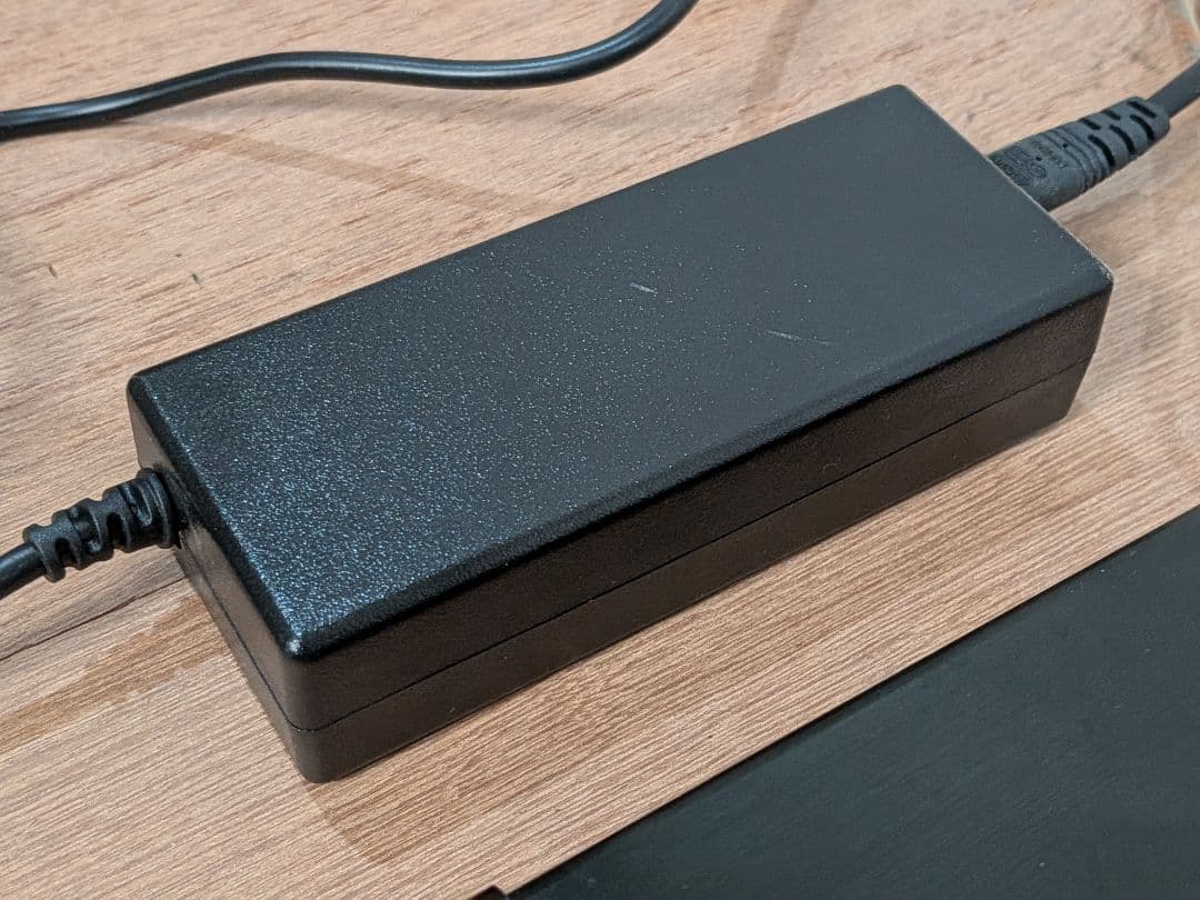 FX-AUDIO D302J+　DAC搭載プリメインアンプ　電源アダプター付き！