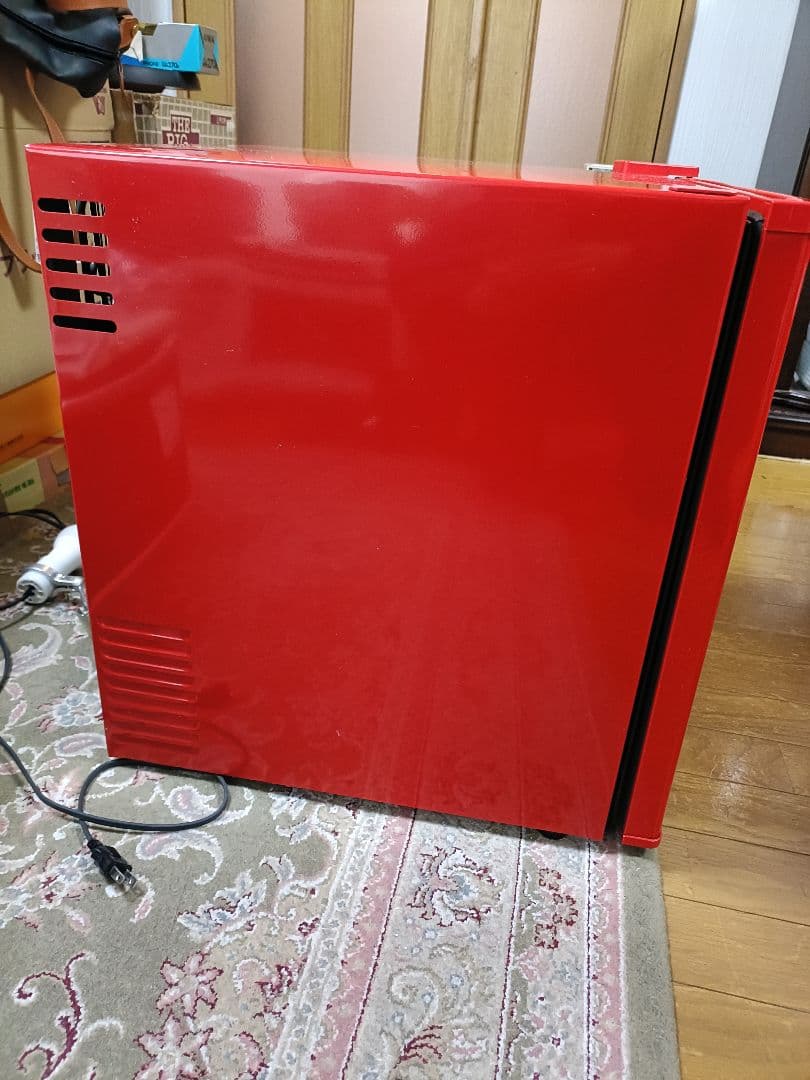 SunRuck 電子冷蔵庫 48L 小型 静音 19年製 美品