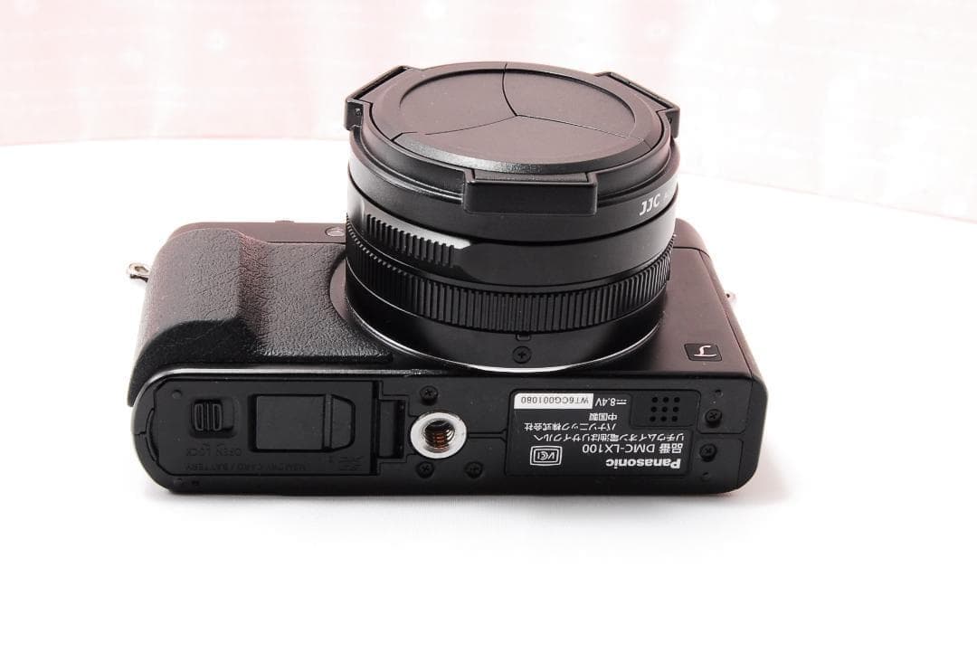〓Wi-Fi機能搭載〓Panasonic LUMIX DMC-LX100