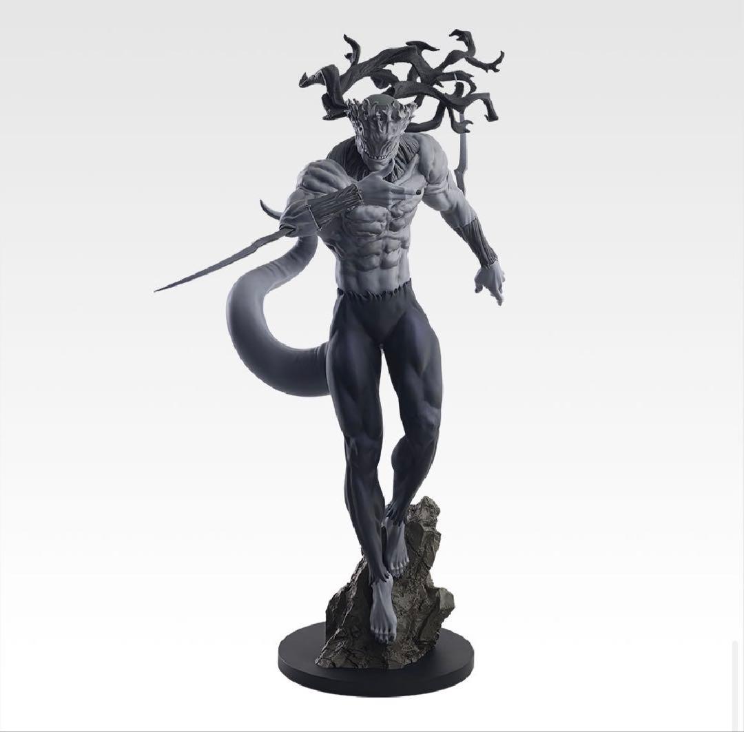 一番くじ 呪術廻戦 渋谷事変 ～肆～　ラストワン賞 真人 遍殺即霊体 Amazon.co.jp: 一番くじ 呪術*廻戦 渋谷事変 ～肆～ ラストワン賞 真人