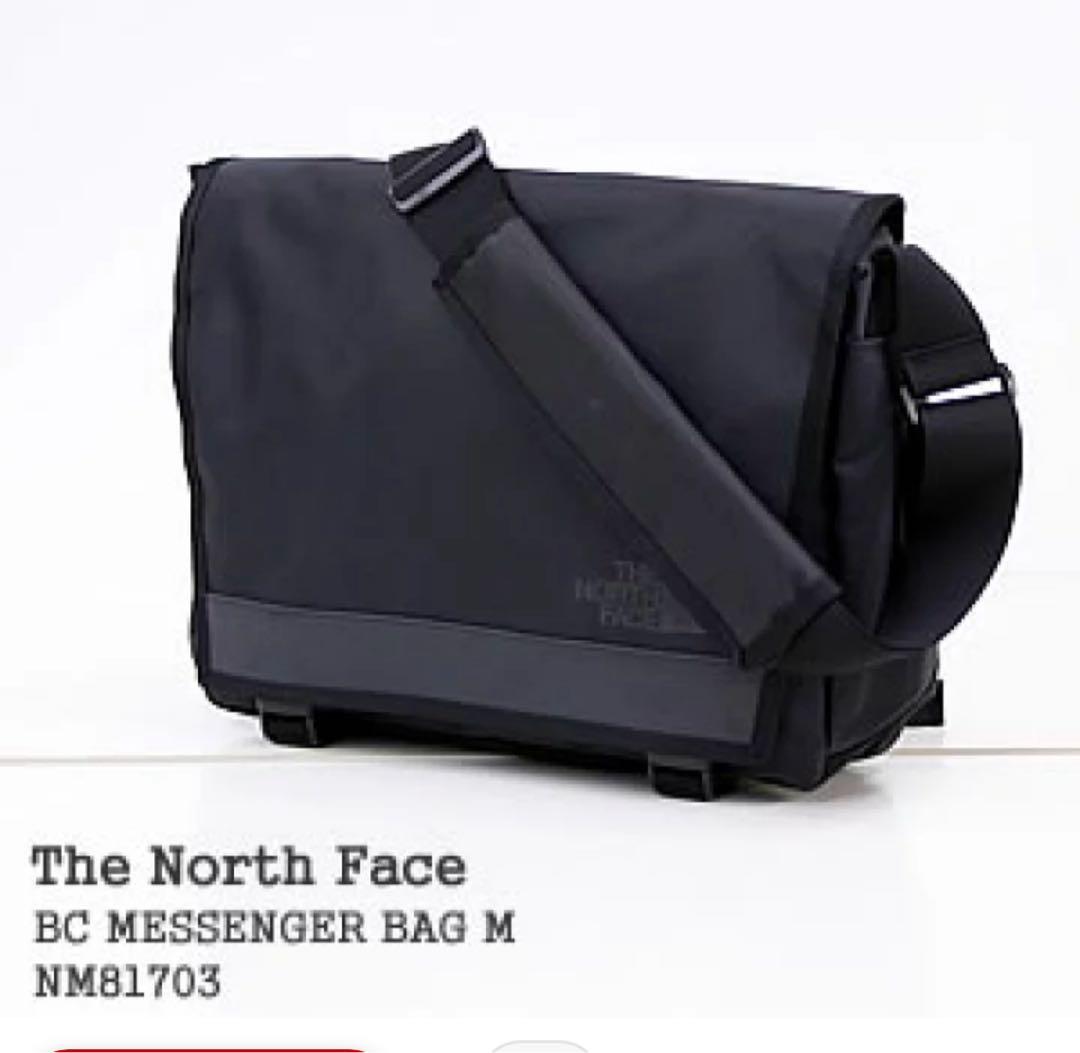 バッグ The North Face MESSENGER BAG M NM81703 楽天市場】ザ・ノースフェイス BCメッセンジャーバッグM NM81703 BC