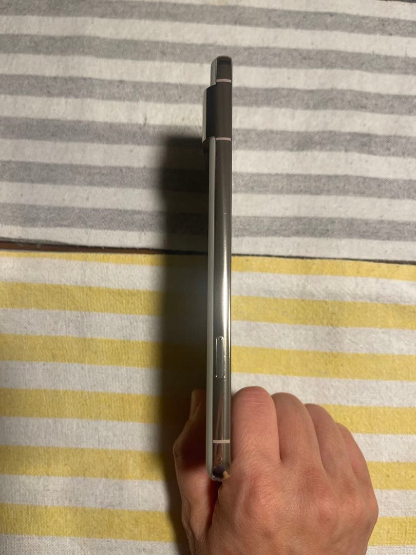 中古品/Google Pixel 8 Pro 本体 ホワイト