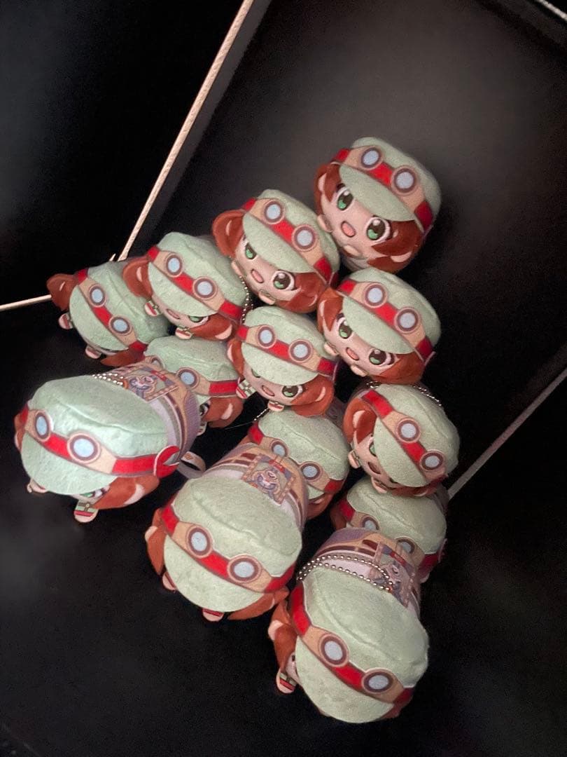 コンパス もちころりん ぬいぐるみ ニコラ・テスラ - メルカリ