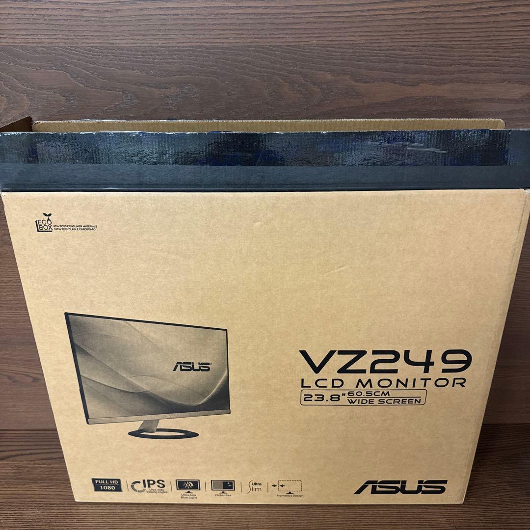 新品未使用VZ249HR [23.8インチ ブラック]