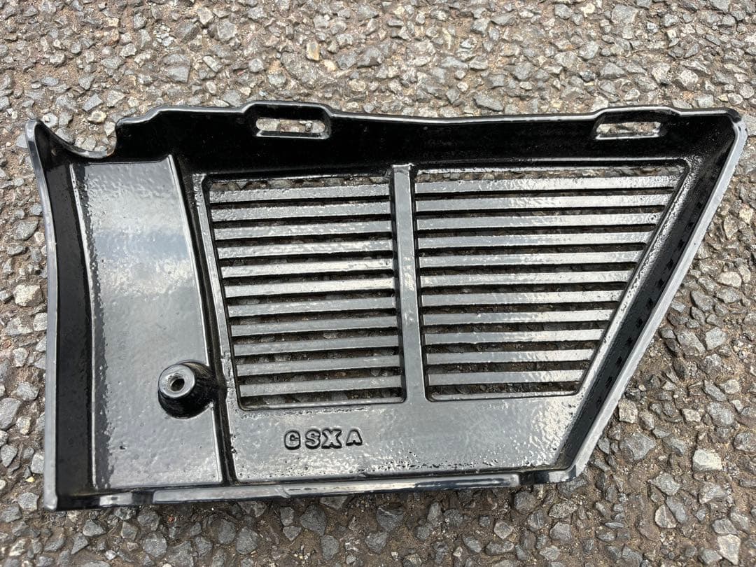 まなやん　美品　★★GSX400E ザリ外装★★