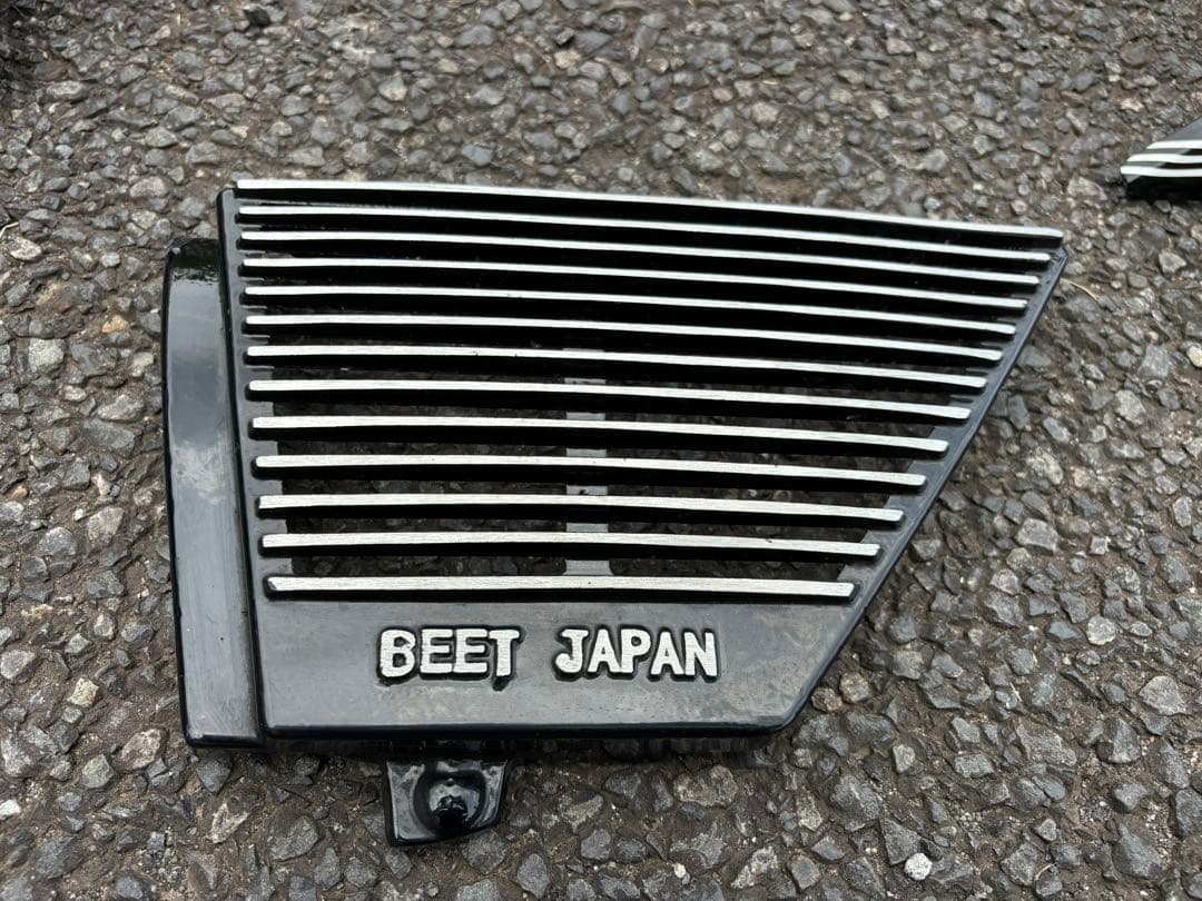 まなやん　美品　★★GSX400E ザリ外装★★