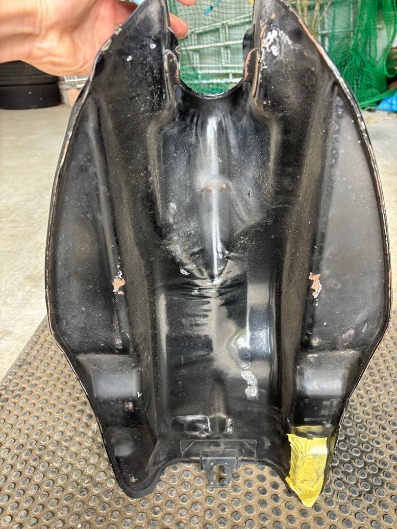 まなやん　美品　★★GSX400E ザリ外装★★